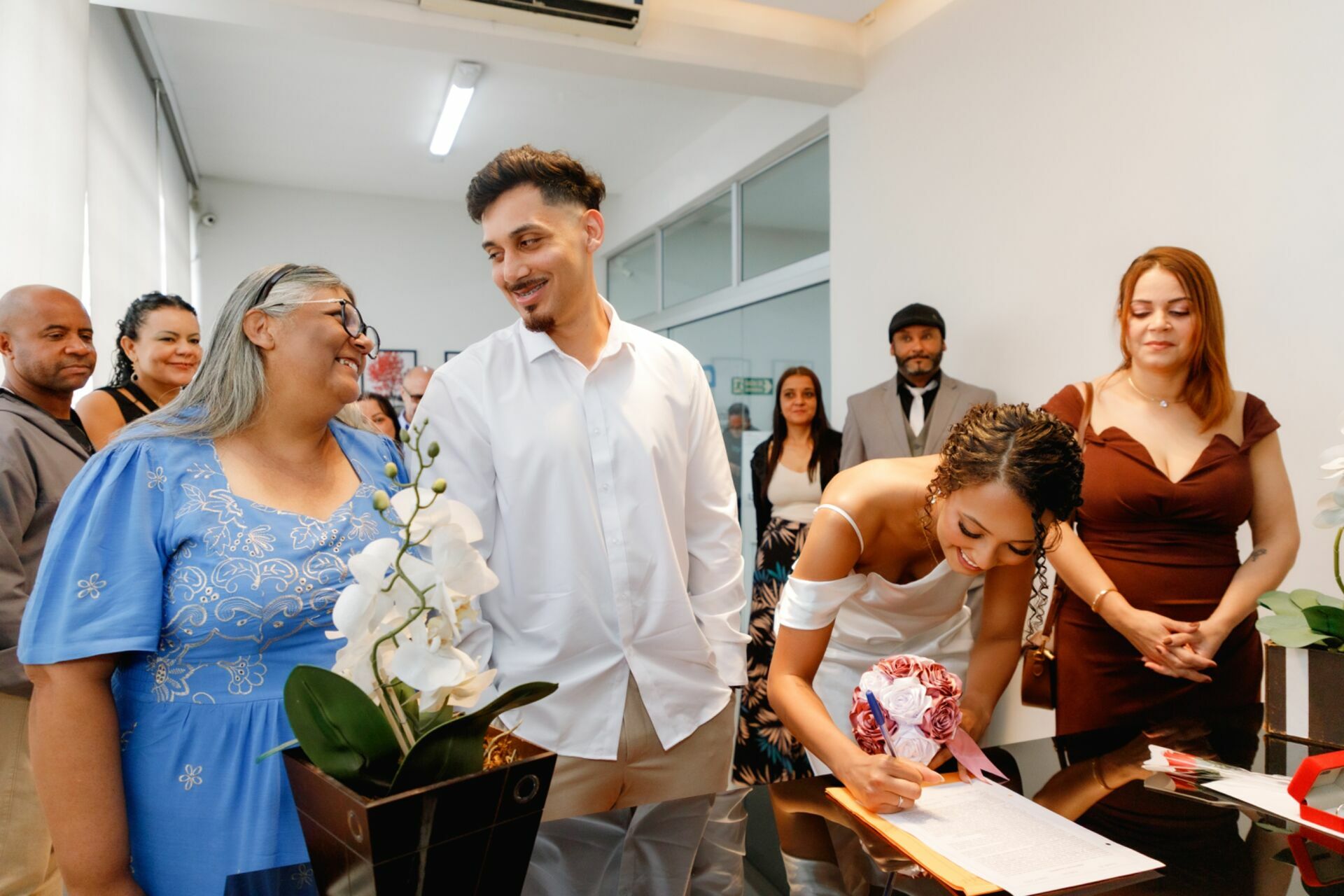 Foto casamento - Imagem 62